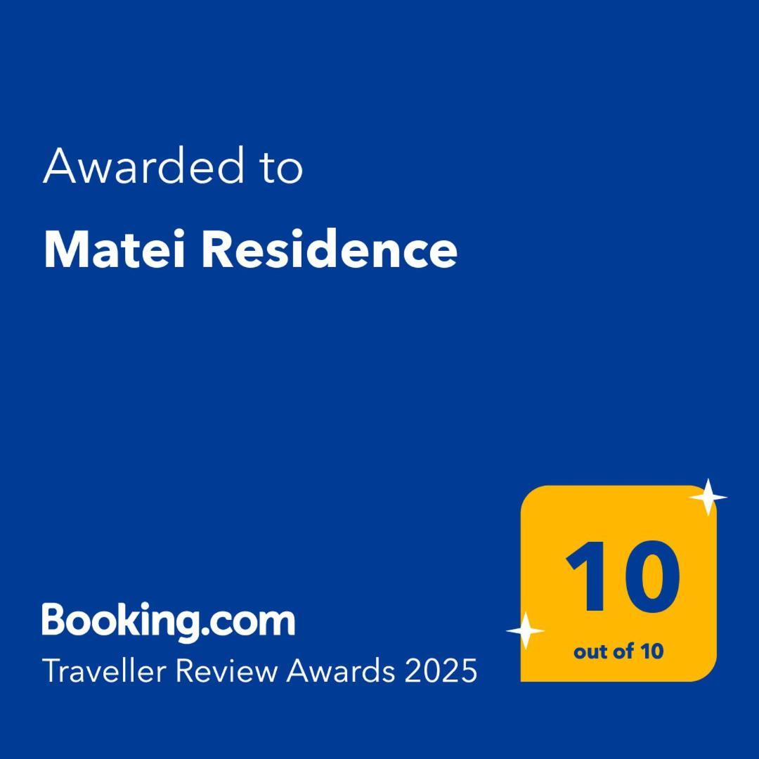 Matei Residence Sibiu Ngoại thất bức ảnh